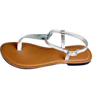 LEATHER WOMEN’S SANDALS AND LADIES SLIPPERS FLIP-FLOPS