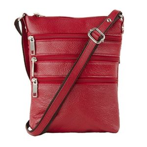 LEATHER SLING BAG’S