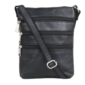 LEATHER SLING BAG’S