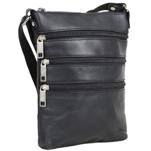 LEATHER SLING BAG’S