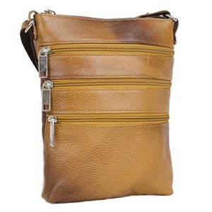 LEATHER SLING BAG’S