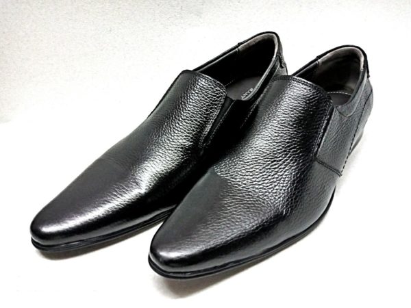 MEN’S FORMAL SHOES ( Black) - Image 3