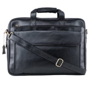 LAPTOP/ MACBOOK MESSENGER BAG’S (Black)