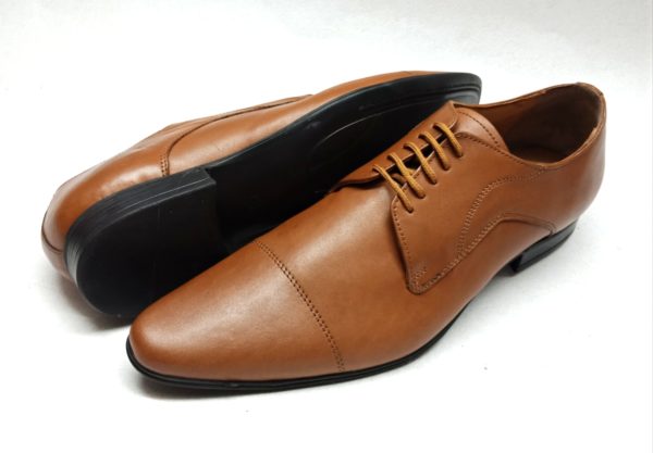 MEN’S FORMAL SHOES Tan - Image 3