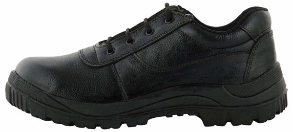 MEN’S GENUINE LEATHER STEEL TOE SAFETY SHOE’S - Image 5