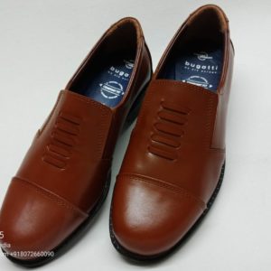 POLICE SHOES PARTY WEAR FOR MEN ( TAN )