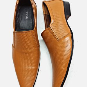 MEN’S FORMAL SHOES ( Tan)