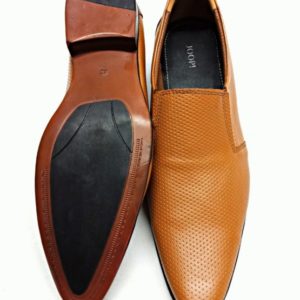 MEN’S FORMAL SHOES ( Tan)